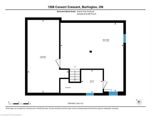 1268 Consort Crescent, Burlington, ON - Other