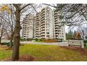 504-1201 North Shore Boulevard E, Burlington, ON  - Outdoor With Balcony 