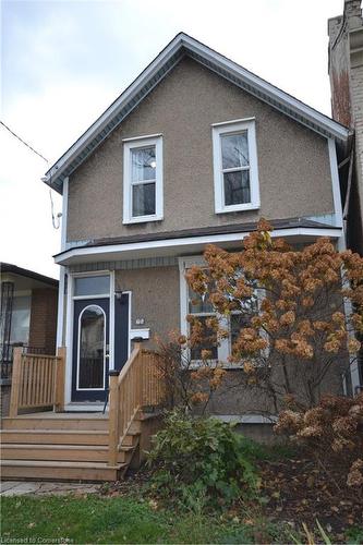 25 Chatham Street, Hamilton, ON - Outdoor With Deck Patio Veranda