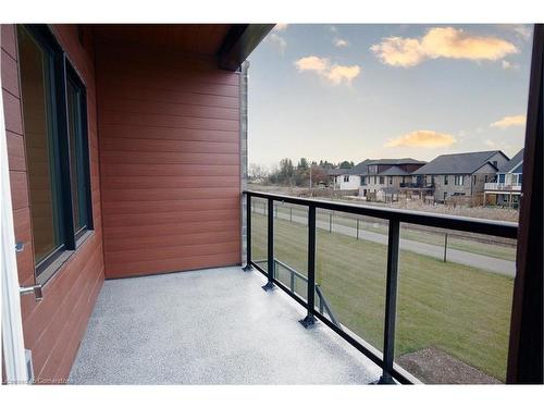 106-118 Summersides Boulevard, Fonthill, ON - Outdoor With Balcony With Exterior