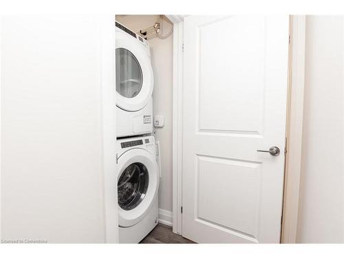 106-118 Summersides Boulevard, Fonthill, ON - Indoor Photo Showing Laundry Room