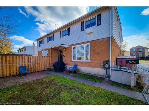 C-47 Metcalfe Crescent, Brantford, ON - Outdoor With Exterior