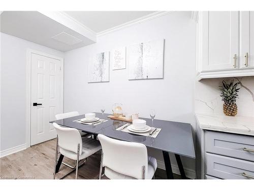 C-47 Metcalfe Crescent, Brantford, ON - Indoor Photo Showing Dining Room