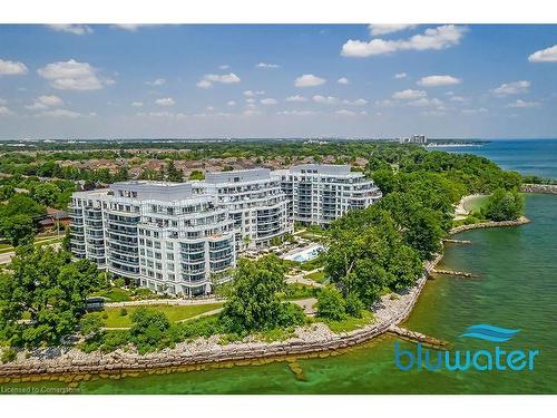 510-3500 Lakeshore Road W, Oakville, ON - Outdoor With Body Of Water With View