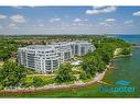 510-3500 Lakeshore Road W, Oakville, ON  - Outdoor With Body Of Water With View 