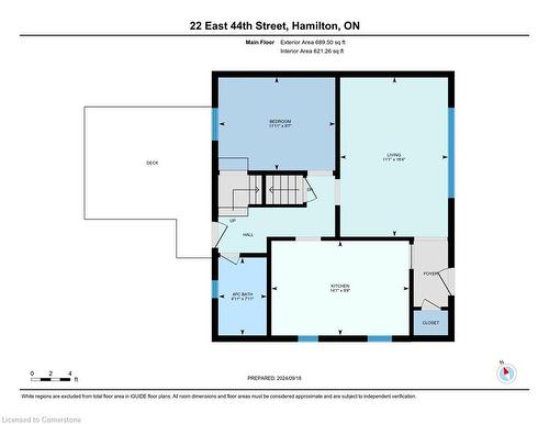 22 East 44Th Street, Hamilton, ON - Other