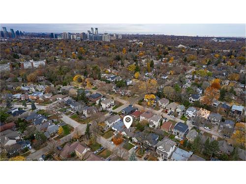 26 Reid Manor, Toronto, ON - Outdoor With View