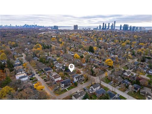 26 Reid Manor, Toronto, ON - Outdoor With View