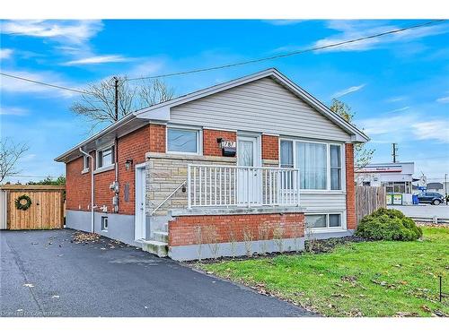 787 Upper Ottawa Street, Hamilton, ON - Outdoor With Deck Patio Veranda