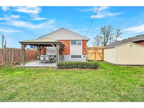 787 Upper Ottawa Street, Hamilton, ON - Outdoor With Deck Patio Veranda