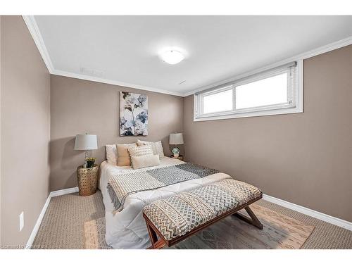 787 Upper Ottawa Street, Hamilton, ON - Indoor Photo Showing Bedroom