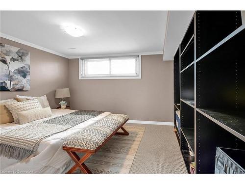 787 Upper Ottawa Street, Hamilton, ON - Indoor Photo Showing Bedroom