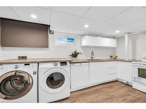 787 Upper Ottawa Street, Hamilton, ON - Indoor Photo Showing Laundry Room