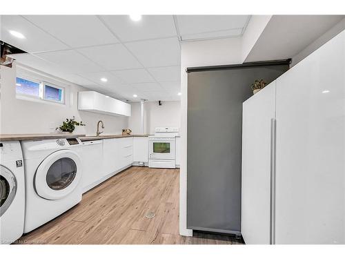 787 Upper Ottawa Street, Hamilton, ON - Indoor Photo Showing Laundry Room