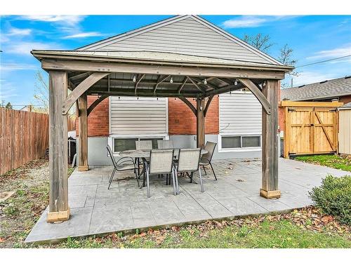 787 Upper Ottawa Street, Hamilton, ON - Outdoor With Deck Patio Veranda