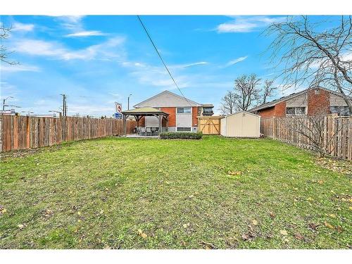 787 Upper Ottawa Street, Hamilton, ON - Outdoor