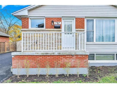 787 Upper Ottawa Street, Hamilton, ON - Outdoor