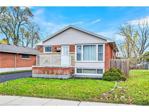 787 Upper Ottawa Street, Hamilton, ON - Outdoor With Deck Patio Veranda