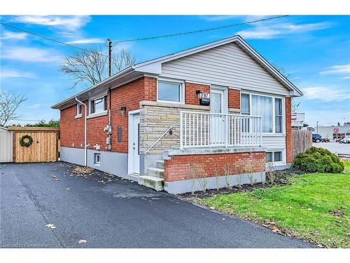 787 Upper Ottawa Street, Hamilton, ON - Outdoor With Deck Patio Veranda