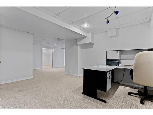 107 Dorchester Drive, Grimsby, ON - Indoor Photo Showing Office