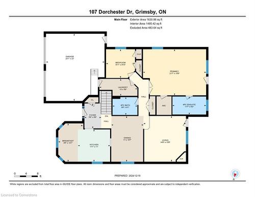 107 Dorchester Drive, Grimsby, ON - Other