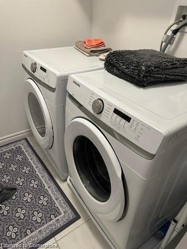 31 Ladd Avenue, Brantford, ON - Indoor Photo Showing Laundry Room