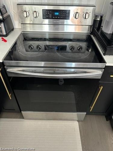 31 Ladd Avenue, Brantford, ON - Indoor Photo Showing Kitchen