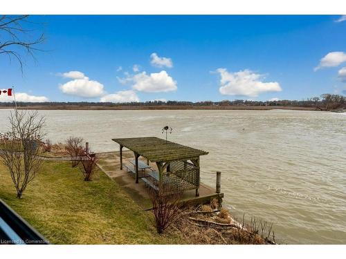 107-210 Main Street E, Dunnville, ON - Outdoor With Body Of Water With View