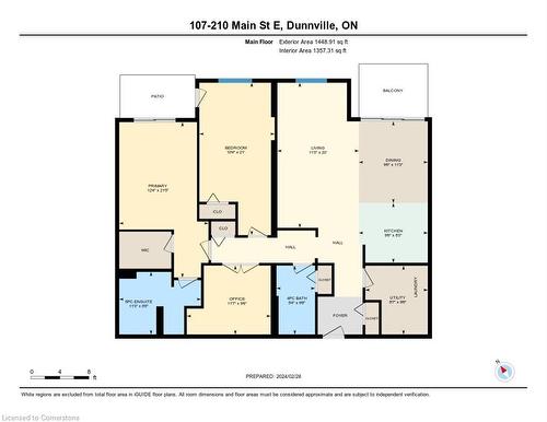 107-210 Main Street E, Dunnville, ON - Other