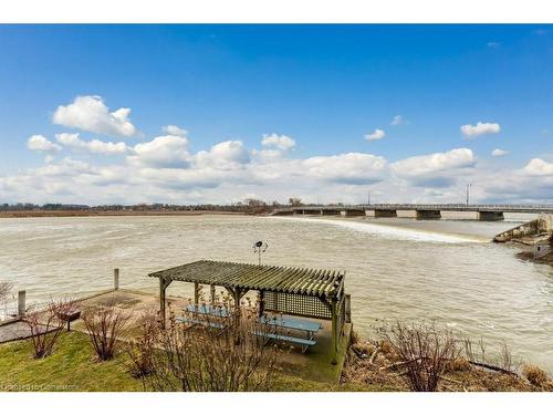 107-210 Main Street E, Dunnville, ON - Outdoor With Body Of Water With View