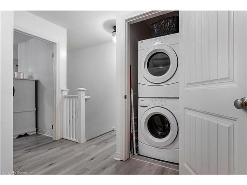 77-535 Margaret Street, Cambridge, ON - Indoor Photo Showing Laundry Room