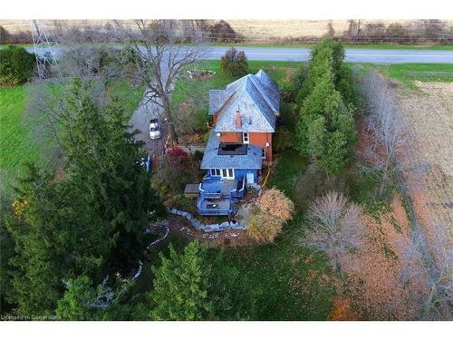 2920 Powerline Road West Road W, Ancaster, ON - Outdoor With View