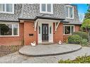 1281 Abbey Court, Burlington, ON  - Outdoor 