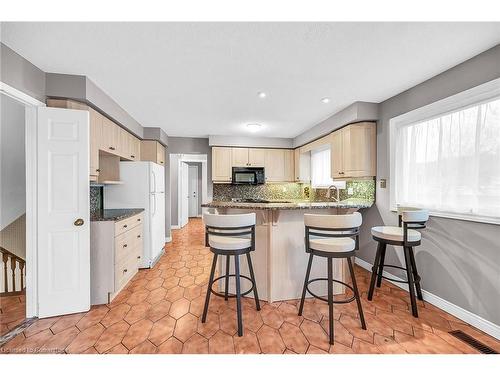 1281 Abbey Court, Burlington, ON - Indoor Photo Showing Kitchen