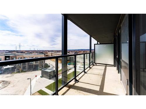 A518-3210 Dakota Common, Burlington, ON - Outdoor With Balcony With View With Exterior