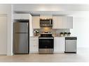 A518-3210 Dakota Common, Burlington, ON  - Indoor Photo Showing Kitchen With Stainless Steel Kitchen 