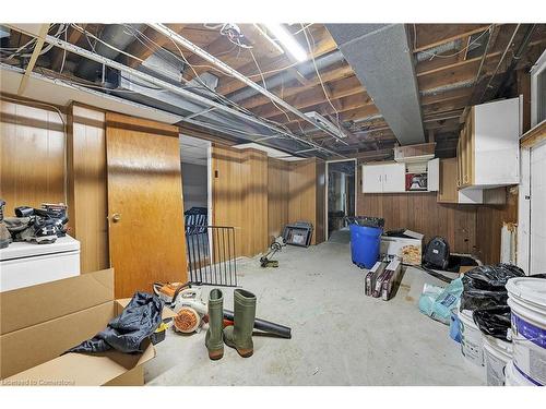 46 Oriole Crescent, Grimsby, ON - Indoor Photo Showing Basement