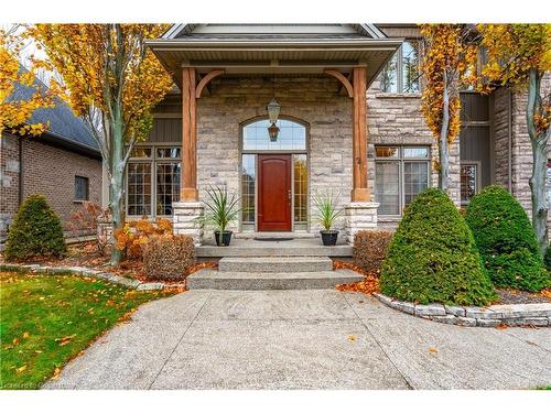 2 Bunny Glen Drive, Niagara-On-The-Lake, ON - Outdoor With Facade