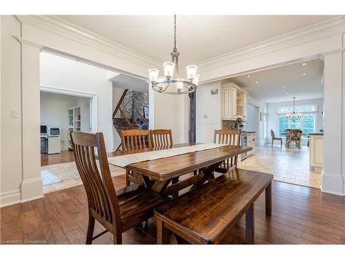 2 Bunny Glen Drive, Niagara-On-The-Lake, ON - Indoor Photo Showing Dining Room