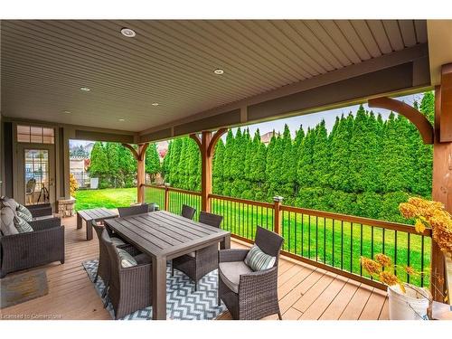 2 Bunny Glen Drive, Niagara-On-The-Lake, ON - Outdoor With Deck Patio Veranda With Exterior