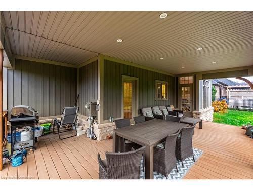 2 Bunny Glen Drive, Niagara-On-The-Lake, ON - Outdoor With Deck Patio Veranda With Exterior