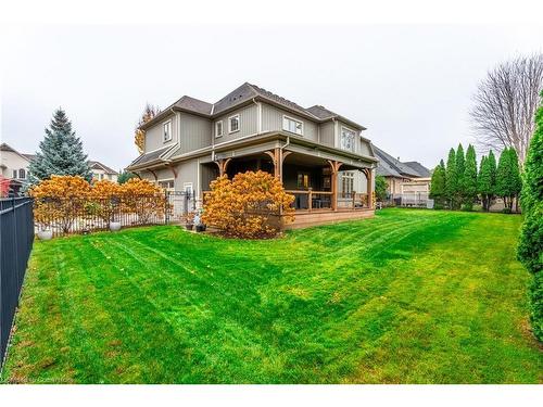 2 Bunny Glen Drive, Niagara-On-The-Lake, ON - Outdoor With Deck Patio Veranda