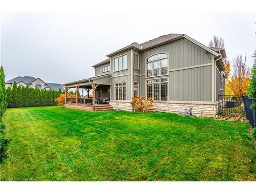 2 Bunny Glen Drive, Niagara-On-The-Lake, ON - Outdoor With Deck Patio Veranda