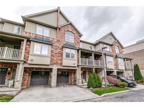 18-362 Plains Road E, Burlington, ON - Outdoor With Balcony With Facade