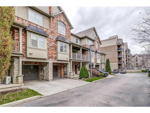 18-362 Plains Road E, Burlington, ON - Outdoor With Balcony With Facade