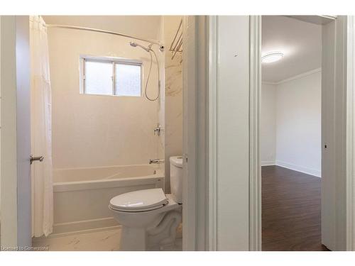 173 Oak Avenue, Hamilton, ON - Indoor Photo Showing Bathroom