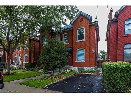 173 Oak Avenue, Hamilton, ON - Outdoor With Facade