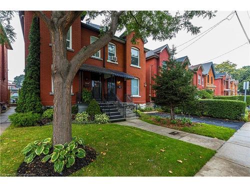 173 Oak Avenue, Hamilton, ON - Outdoor With Facade