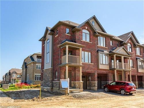 1-19 Picardy Drive, Hamilton, ON - Outdoor With Facade