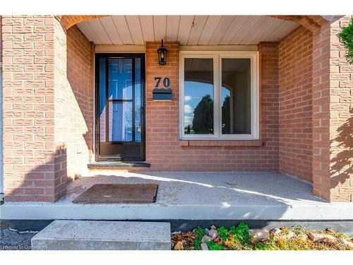 Upper-70 Lampman Crescent, Thorold, ON - Outdoor